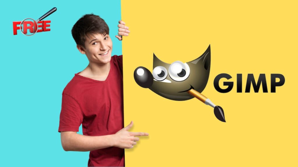 GIMP a free graphic design tool for beginners 